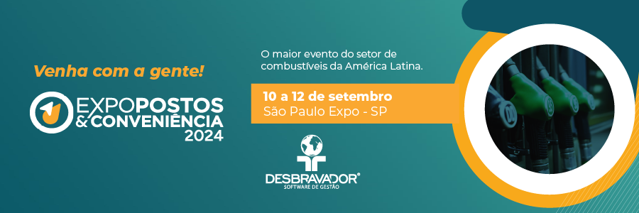 DESBRAVADOR NA  EXPOPOSTOS & CONVENIÊNCIA