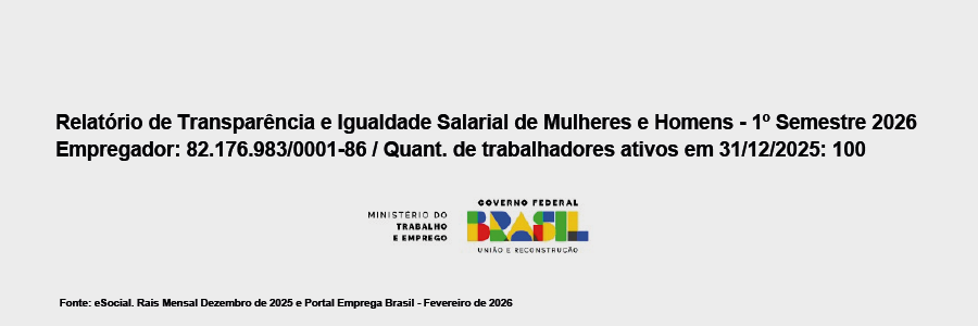 Relatório de Transparência e Igualdade Salarial